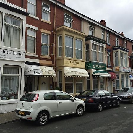 Doric House Hotel Blackpool Esterno foto