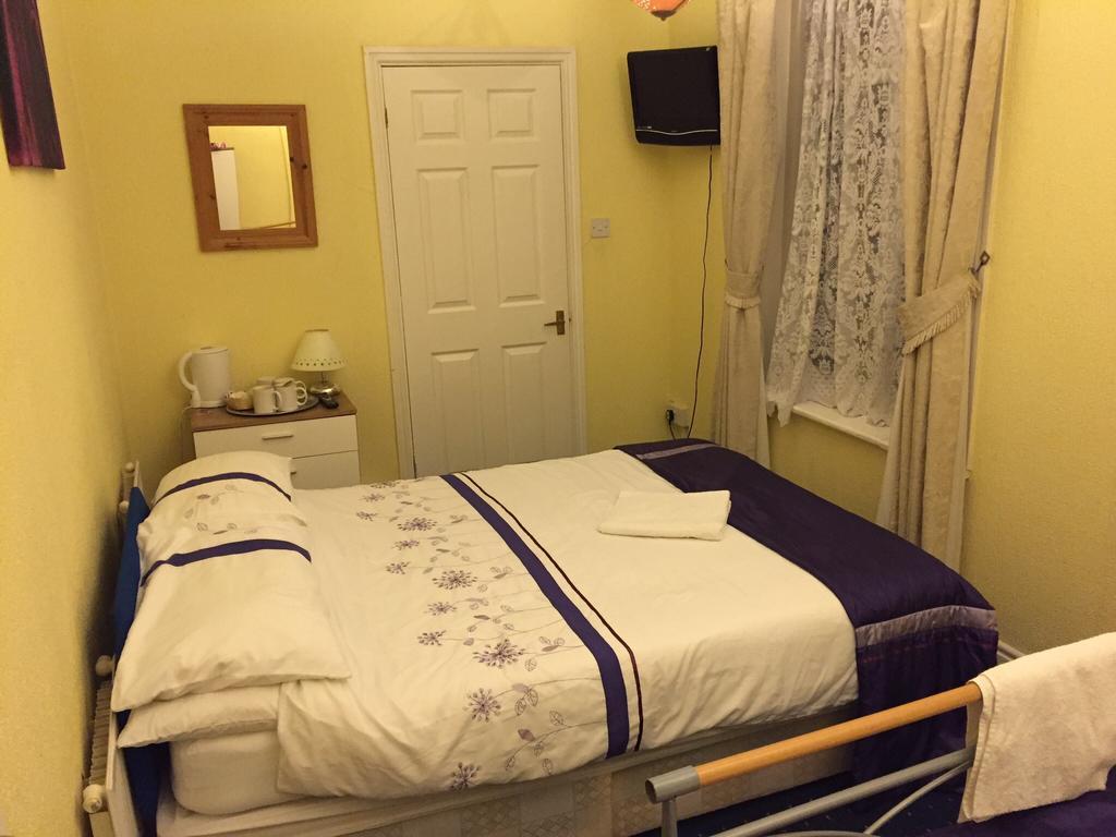 Doric House Hotel Blackpool Camera foto