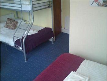 Doric House Hotel Blackpool Esterno foto