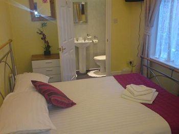 Doric House Hotel Blackpool Esterno foto