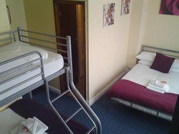 Doric House Hotel Blackpool Esterno foto