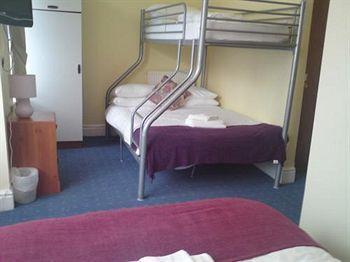 Doric House Hotel Blackpool Esterno foto