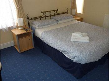 Doric House Hotel Blackpool Esterno foto