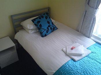 Doric House Hotel Blackpool Esterno foto