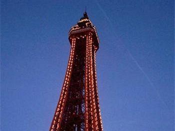 Doric House Hotel Blackpool Esterno foto