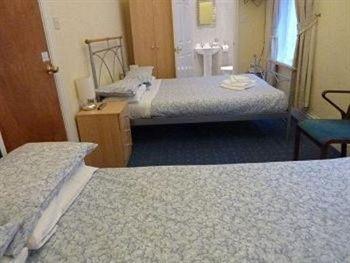 Doric House Hotel Blackpool Esterno foto