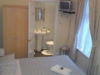 Doric House Hotel Blackpool Esterno foto