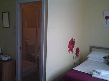 Doric House Hotel Blackpool Esterno foto