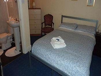Doric House Hotel Blackpool Esterno foto