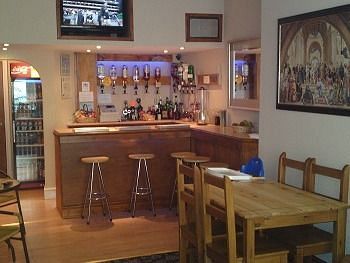 Doric House Hotel Blackpool Esterno foto