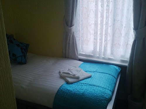 Doric House Hotel Blackpool Esterno foto