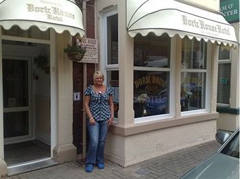 Doric House Hotel Blackpool Esterno foto