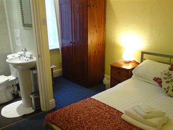 Doric House Hotel Blackpool Esterno foto