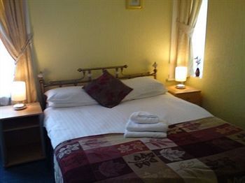 Doric House Hotel Blackpool Esterno foto