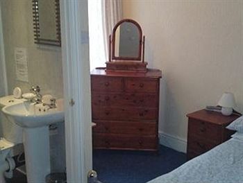 Doric House Hotel Blackpool Esterno foto